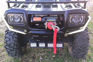 Quad Polaris sportsman 500 perfetto