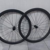 Ruote carbonio corsa | Syncros Capital 1.0  40 mm