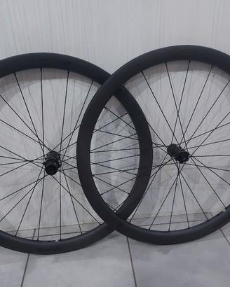 Ruote carbonio corsa | Syncros Capital 1.0  40 mm