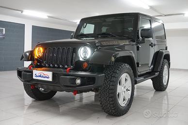 Jeep Wrangler 2.8 CRD DPF Sahara Auto