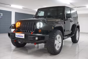 Jeep Wrangler 2.8 CRD DPF Sahara Auto