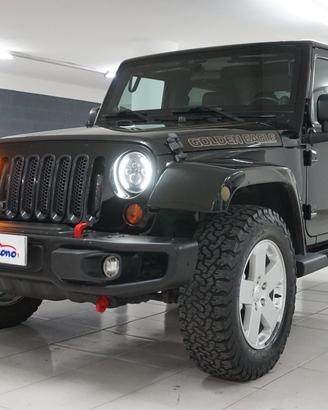Jeep Wrangler 2.8 CRD DPF Sahara Auto