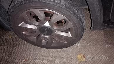 cerchi in lega fiat 500L