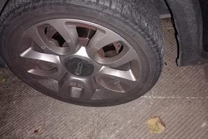 cerchi in lega fiat 500L