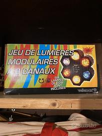 Gioco di luci modulari Marca Velleman