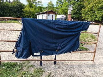 coperta da paddock per cavalli