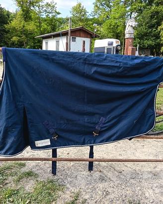 coperta da paddock per cavalli