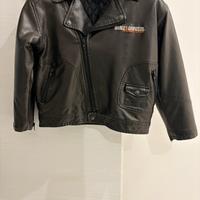 Giubbotto Harley Davidson bambini