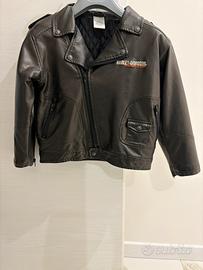 Giubbotto Harley Davidson bambini