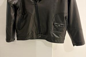 Giacca moto Harley Davidson bambini