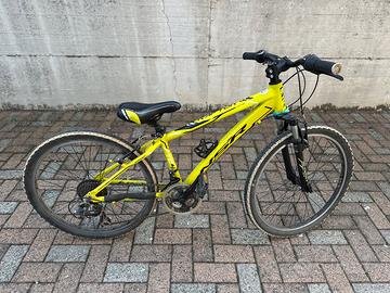 Bicicletta 24” NSR Raptor mountain bike