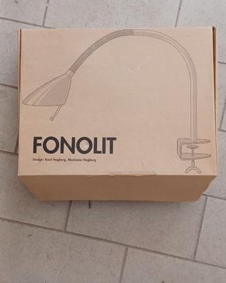Lampada da tavolo Ikea Fonolit