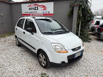 Chevrolet Matiz 800 SE Chic GPL Eco Logic