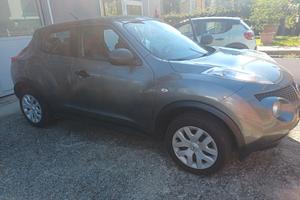 Nissan Juke GPL