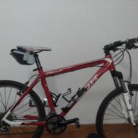 Bici mtb Scott Scale mod. 60.