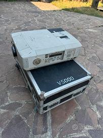 Proiettore Sanyo xf-20