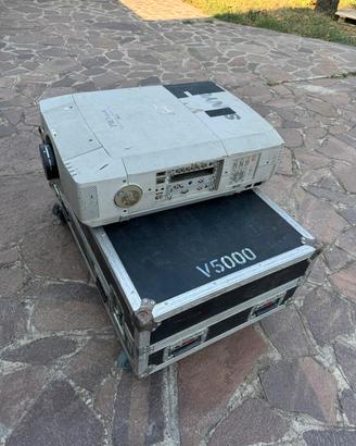 Proiettore Sanyo xf-20