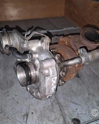 Turbo - Turbina Per Fiat Ducato 2.3 TD 2008