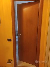 Porte interne color ciliegia