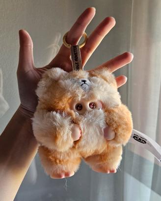 Giggle Monster edizione furry foster
