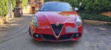 ALFAROMEO Giulietta TCT 1.6 120cv Super cambio aut