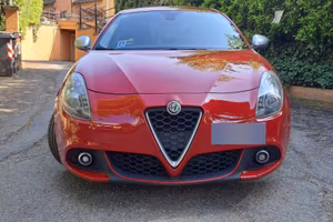 ALFAROMEO Giulietta TCT 1.6 120cv Super cambio aut
