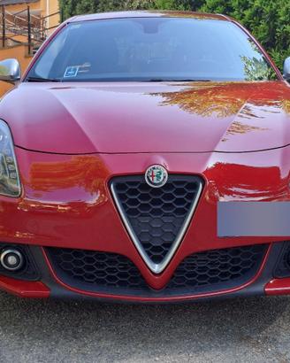 ALFAROMEO Giulietta TCT 1.6 120cv Super cambio aut