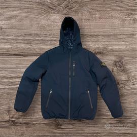 Giubbotto Uomo Reversibile