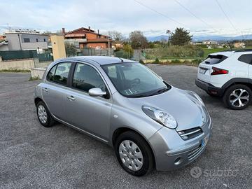 Nissan Micra 1.2 16V 5 porte GPL Eco Active