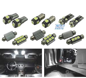 KIT 16 LAMPADE LED INTERNE MERCEDES SL CLASSE R129