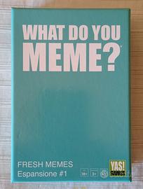 Espansione #1 di What do you MEME 