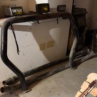 Rollbar  fuoristrada