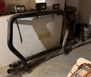Rollbar  fuoristrada