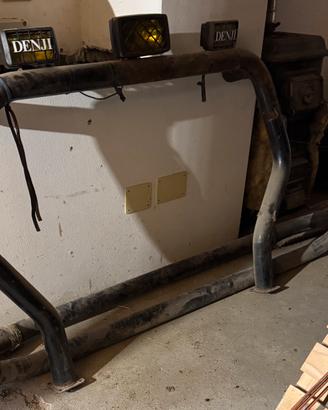 Rollbar  fuoristrada