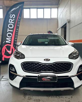 Kia Sportage 1.6 CRDI 136 CV DCT7 2WD GT Line NEOP