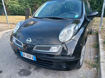 Nissan Micra 1.2 16V 5 porte GPL Eco Active