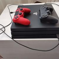 Playstation 4 + giochi 