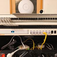 Rack Mount Ubiquiti UniFi UCG Fiber