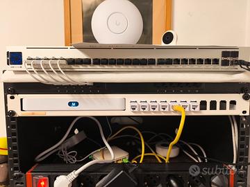 Rack Mount Ubiquiti UniFi UCG Fiber