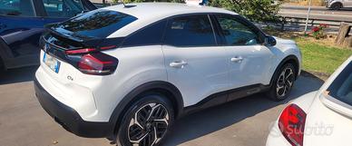 autovettura citroen c4