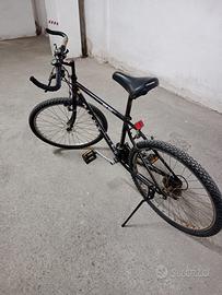 Biciletta misura 26