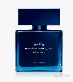 Narciso Rodriguez bleu noir uomo