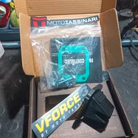 Vforce 3 V381S x CR-80/85 & MALOSSI C-ONER-ONE