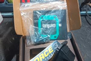 Vforce 3 V381S x CR-80/85 & MALOSSI C-ONER-ONE