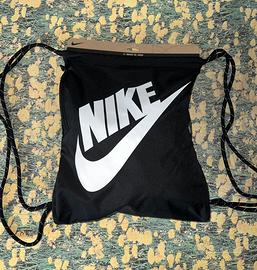 Sacca a zaino Nike nuova Abbigliamento e Accessori In vendita a Torino