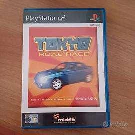 TOKYO ROAD RACE ps2