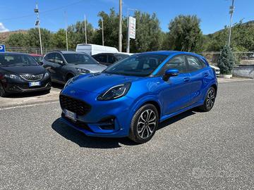 FORD Puma 1.0 EcoBoost Hybrid 125 CV S&S aut. ST