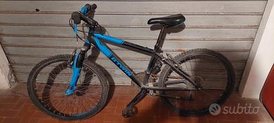 bicicletta mountain bike per ragazzino usata