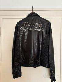 Blauer daytona giubbotto in pelle