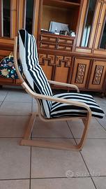 poltrona POANG ikea